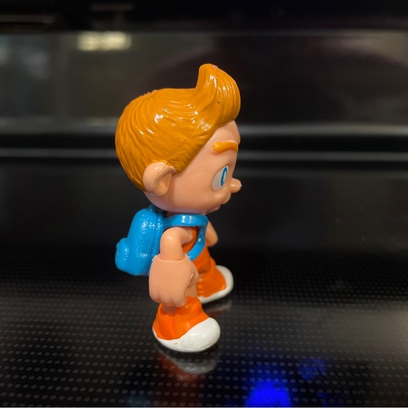 Ninja Kids TV Paxton Mini 2" Inch Figure From Collector Pack 03 - Picture 4 of 6